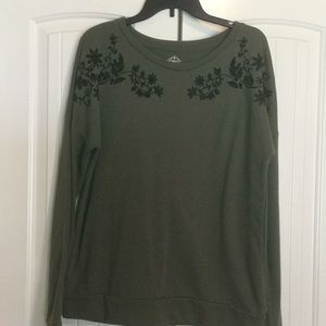 Sweater by St. John’s Bay